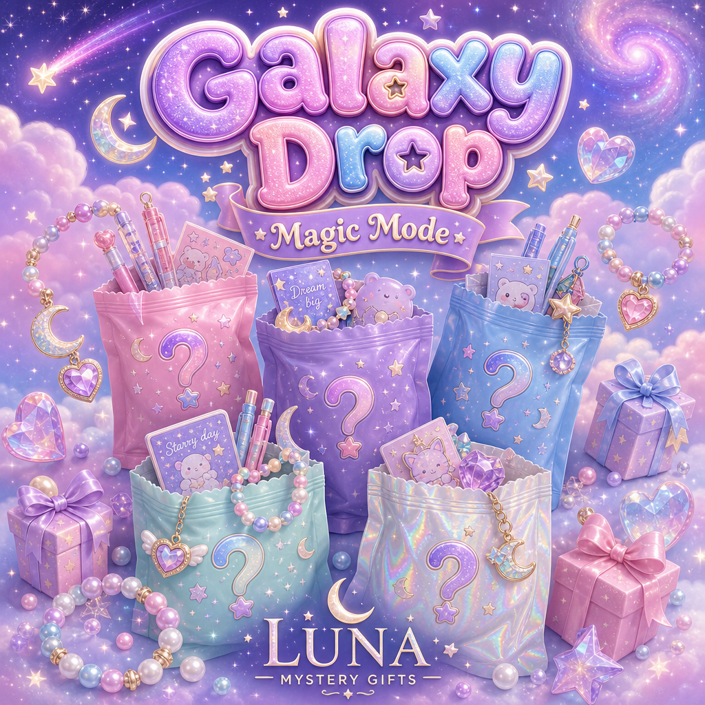 Galaxy Drop – Magic Mode mystery scoop preview